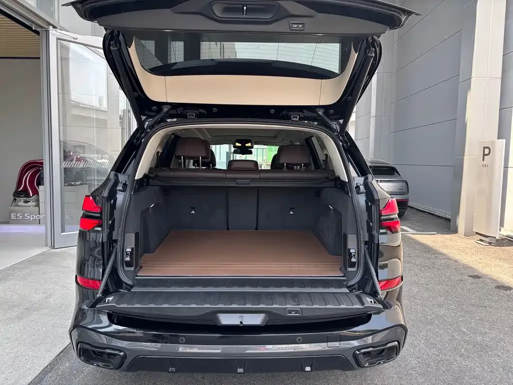 BMW X5 2025 из CN, фото 5