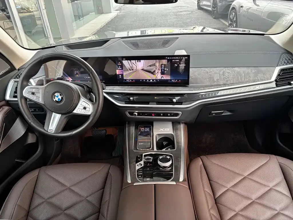 BMW X5 2025 из CN, фото 6