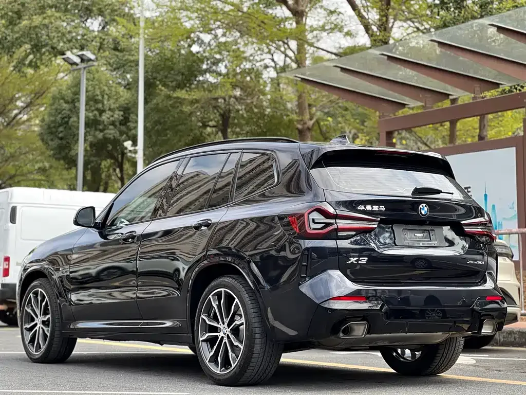 BMW X3 2022 из CN, фото 8