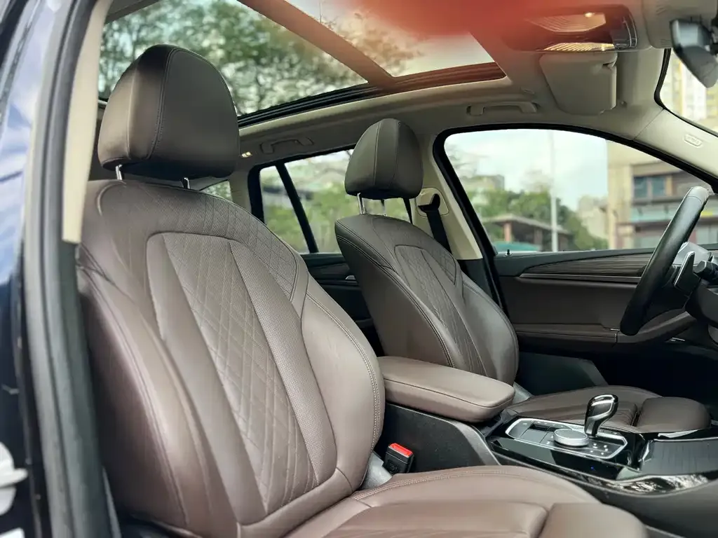 BMW X3 2022 из CN, фото 6