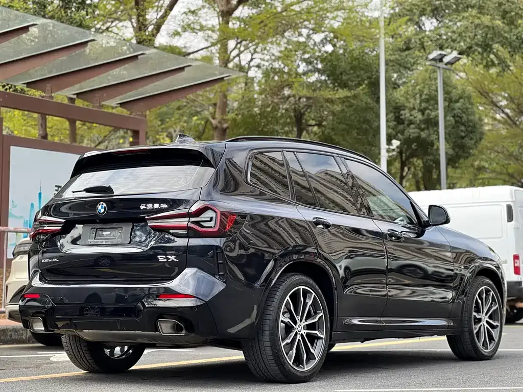 BMW X3 2022 из CN, фото 10