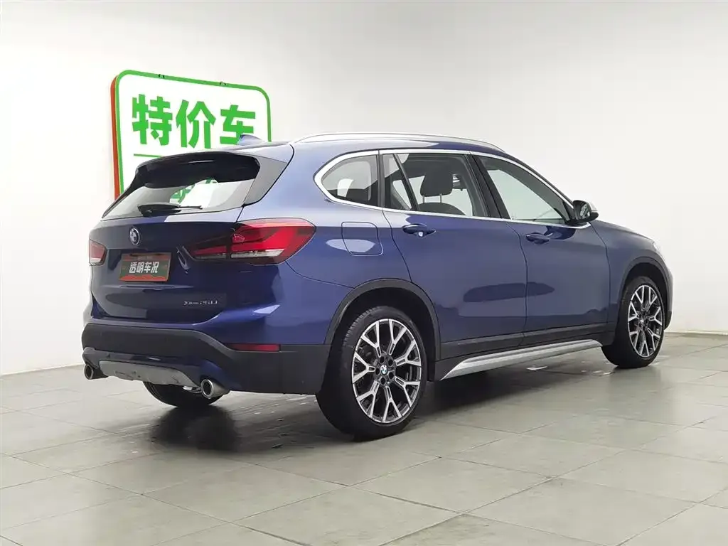 BMW X1 2021 из CN, фото 6