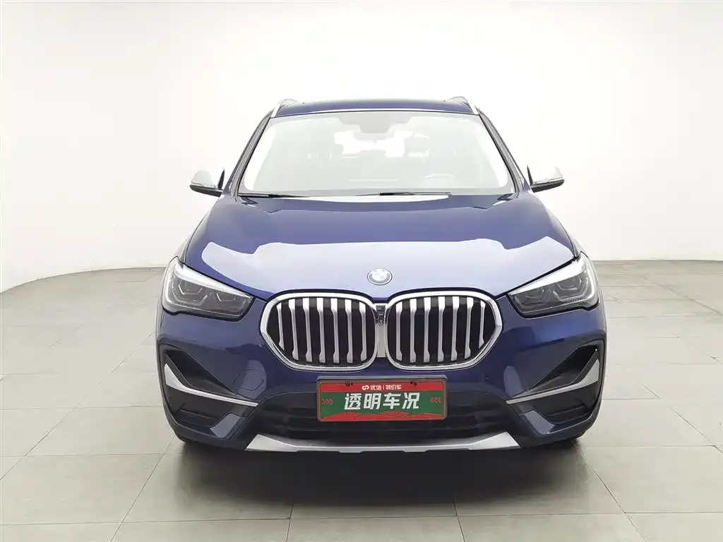 BMW X1 2021 из CN, фото 5