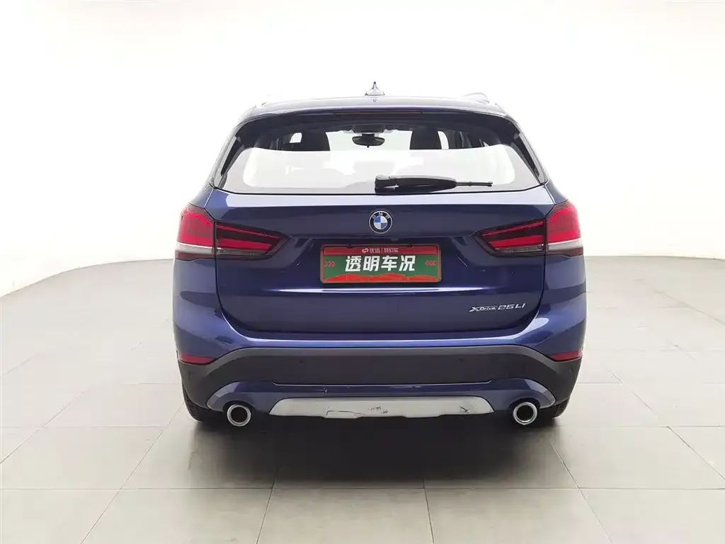BMW X1 2021 из CN, фото 2