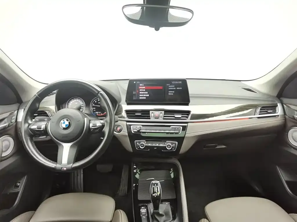 BMW X1 2021 из CN, фото 4