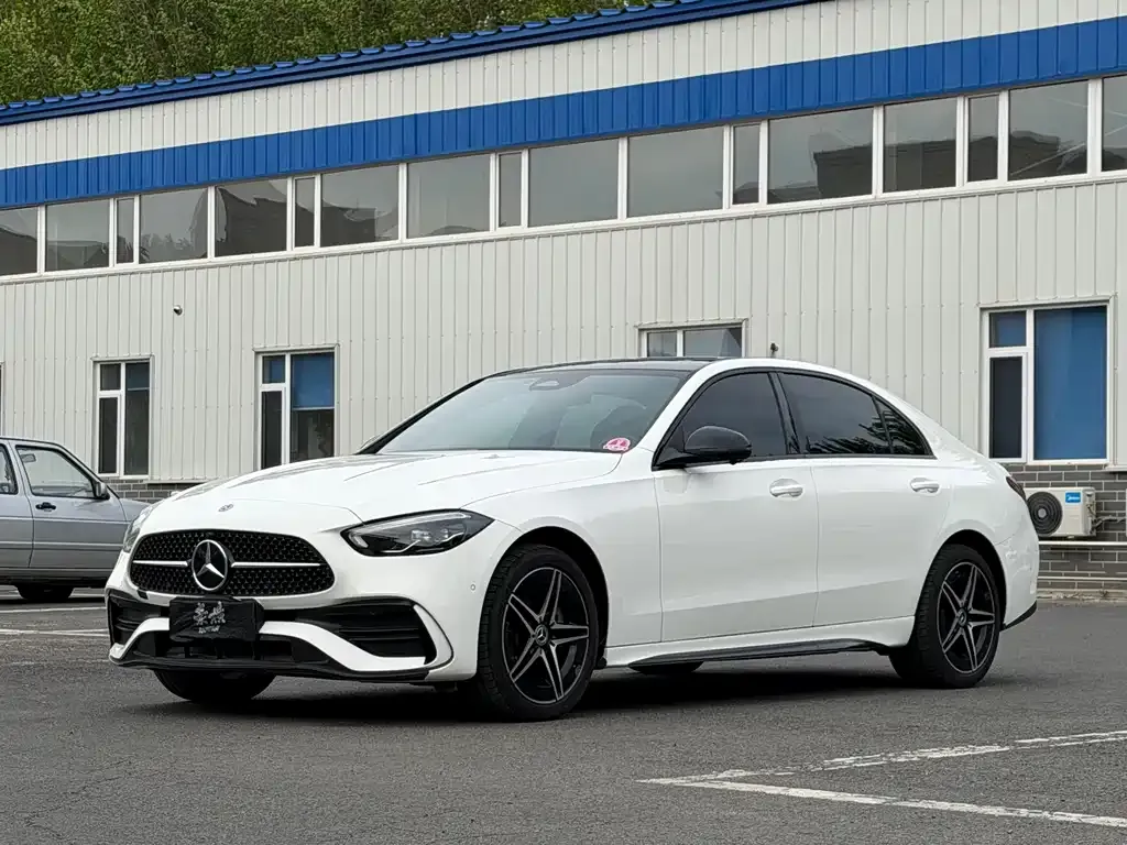 Mercedes-Benz C-Class 2024 из CN, фото 1