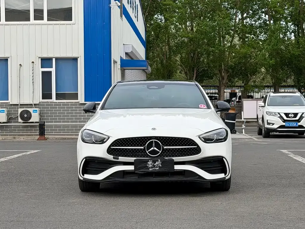 Mercedes-Benz C-Class 2024 из CN, фото 10