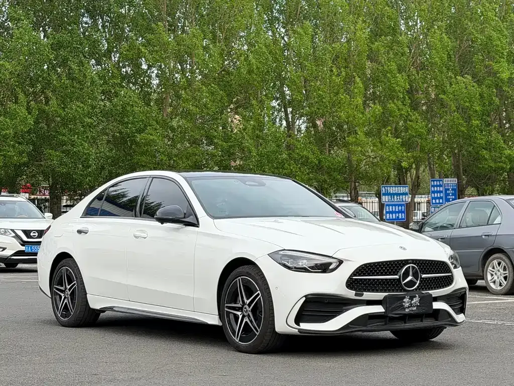 Mercedes-Benz C-Class 2024 из CN, фото 8