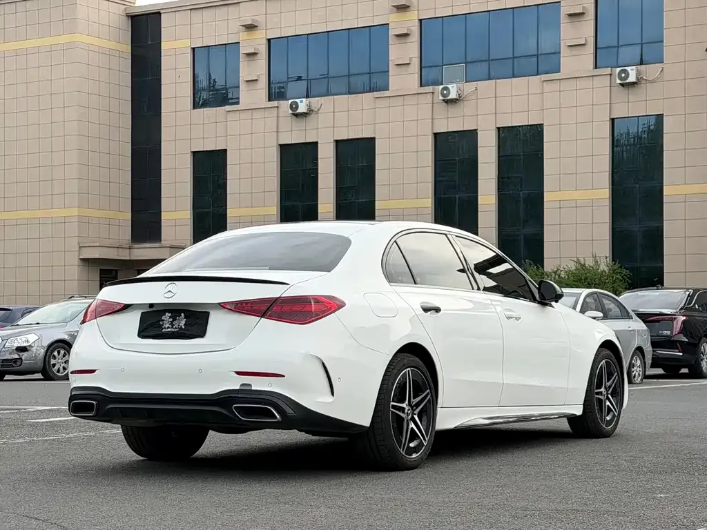 Mercedes-Benz C-Class 2024 из CN, фото 5