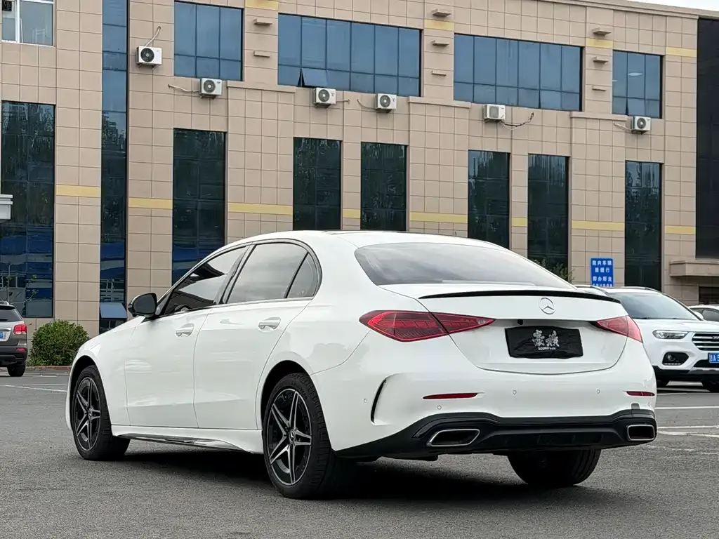 Mercedes-Benz C-Class 2024 из CN, фото 4