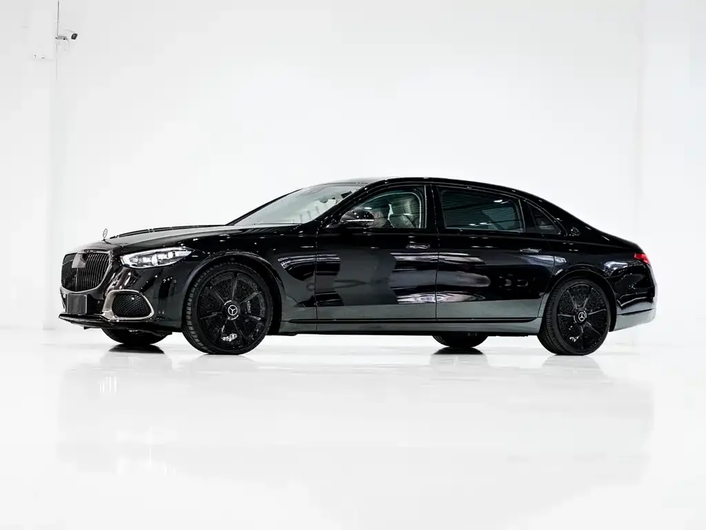 Mercedes-Benz S-Class 2025 из CN, фото 1