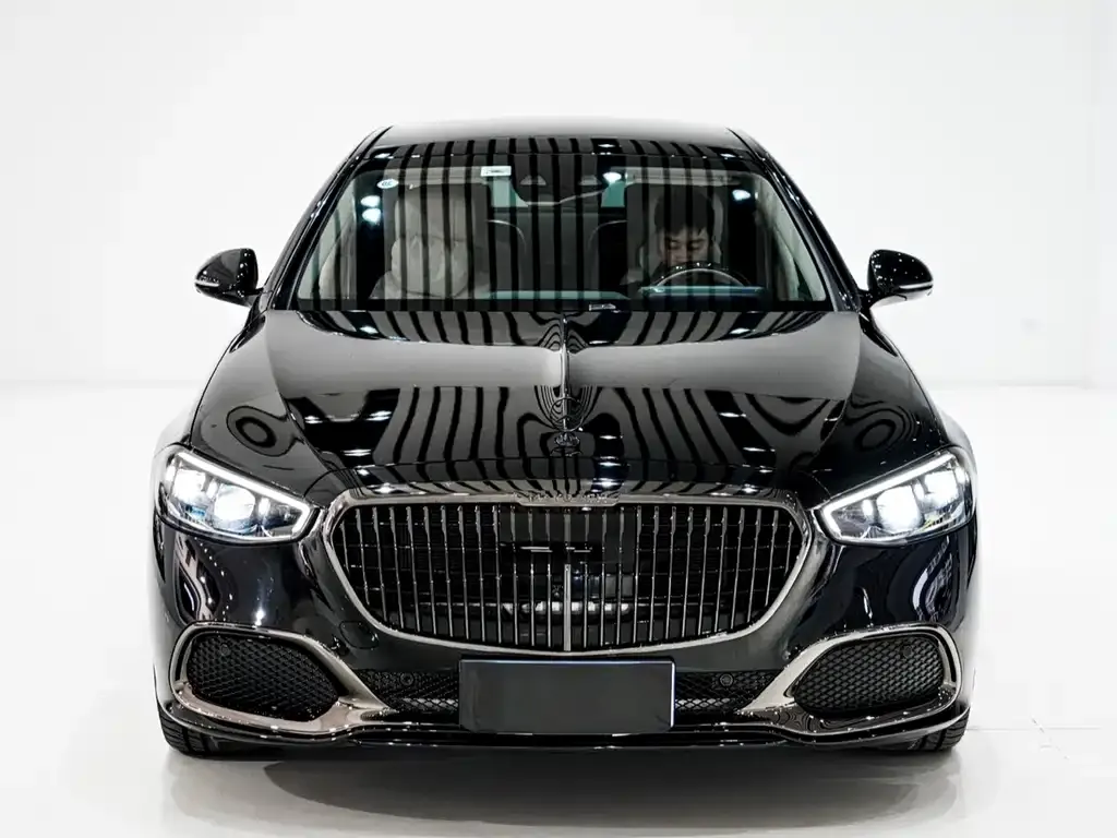 Mercedes-Benz S-Class 2025 из CN, фото 6