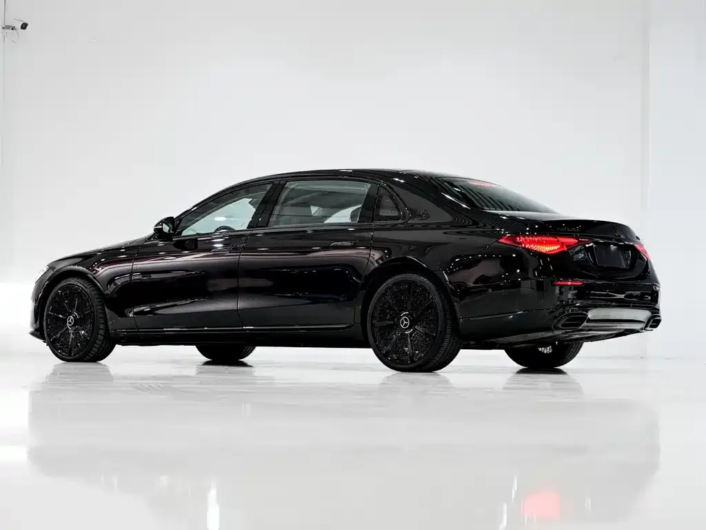 Mercedes-Benz S-Class 2025 из CN, фото 2