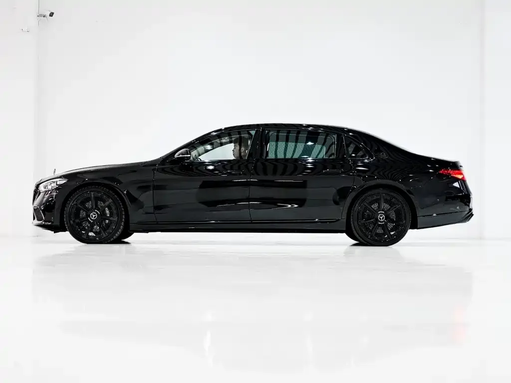 Mercedes-Benz S-Class 2025 из CN, фото 3
