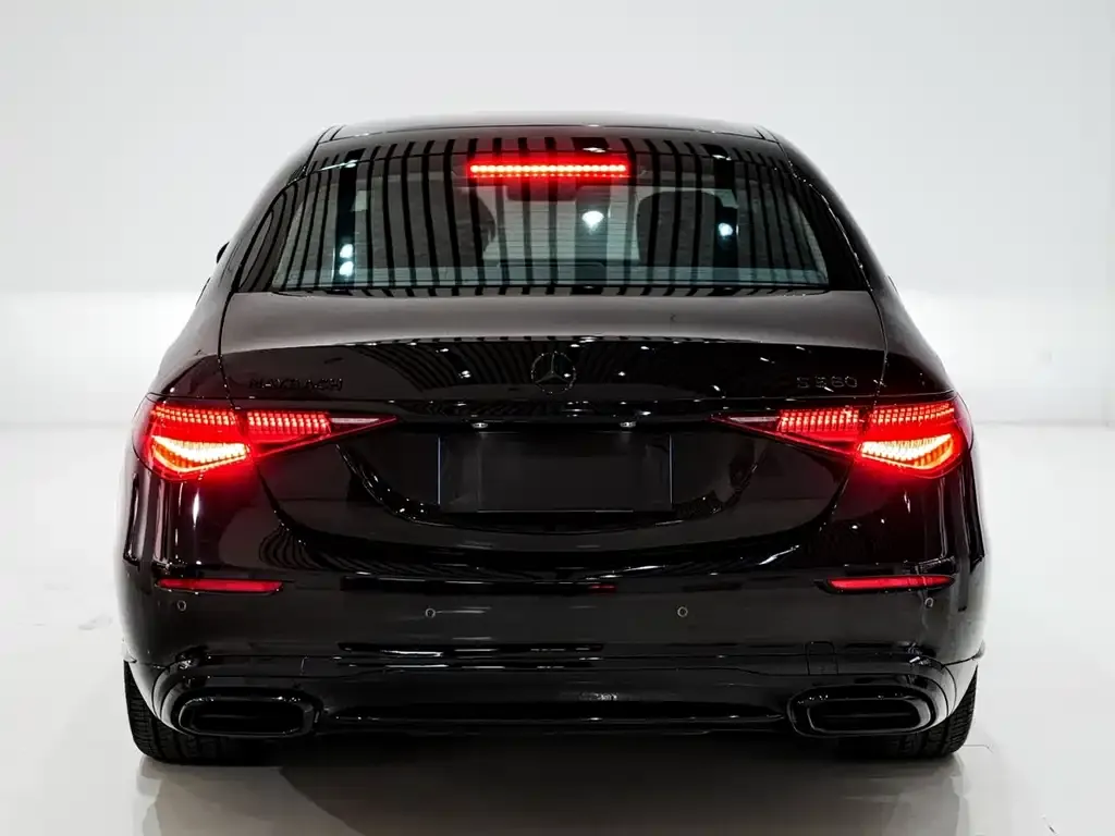 Mercedes-Benz S-Class 2025 из CN, фото 7
