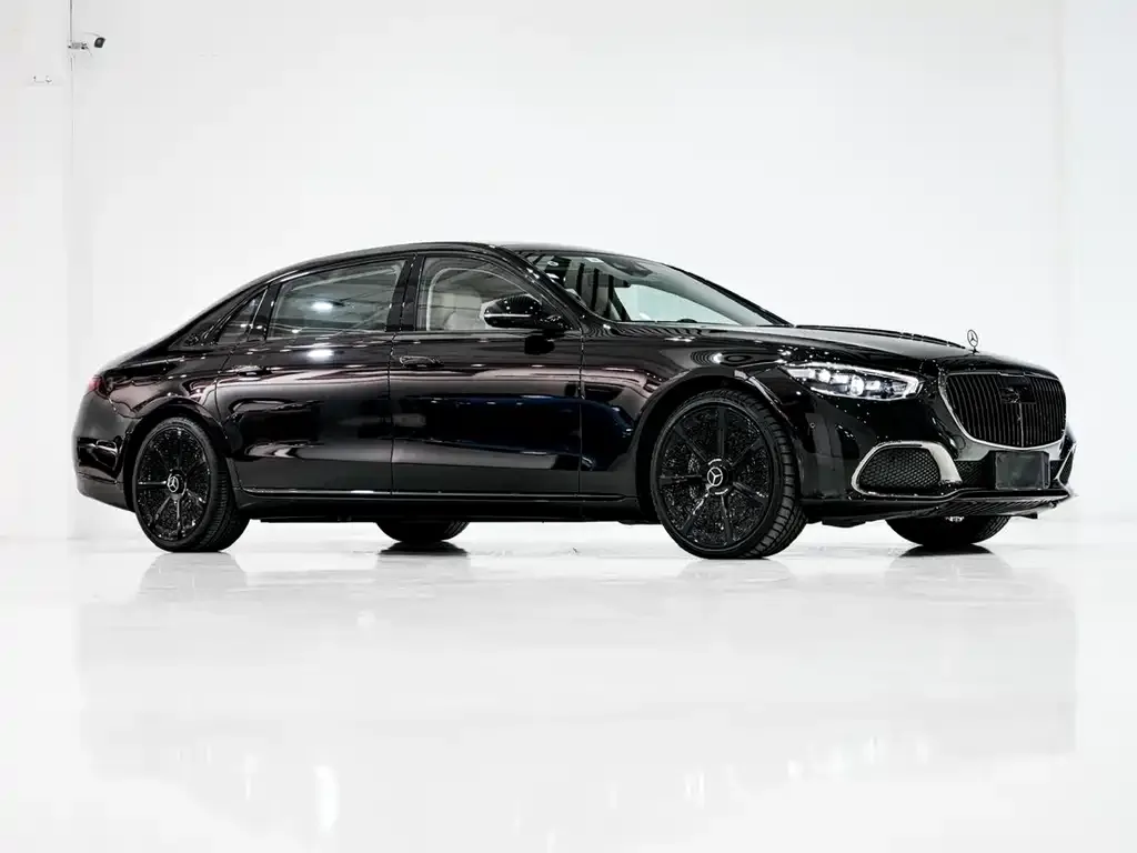 Mercedes-Benz S-Class 2025 из CN, фото 4