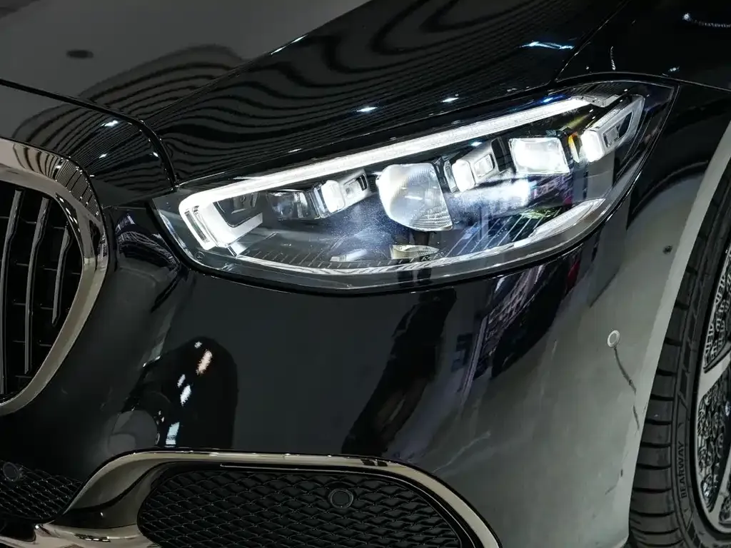 Mercedes-Benz S-Class 2025 из CN, фото 8