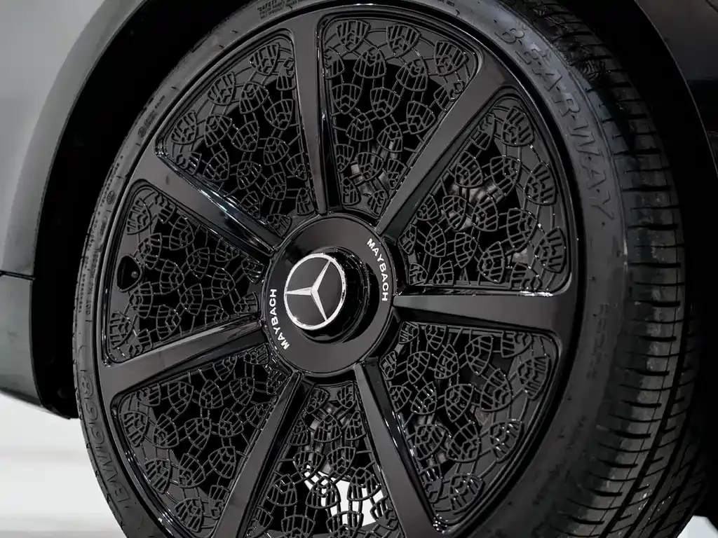 Mercedes-Benz S-Class 2025 из CN, фото 10