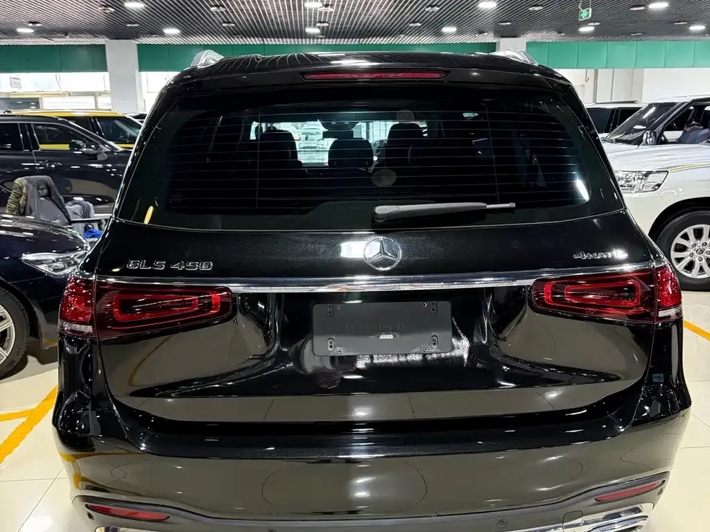 Mercedes-Benz GLS 2023 из CN, фото 5