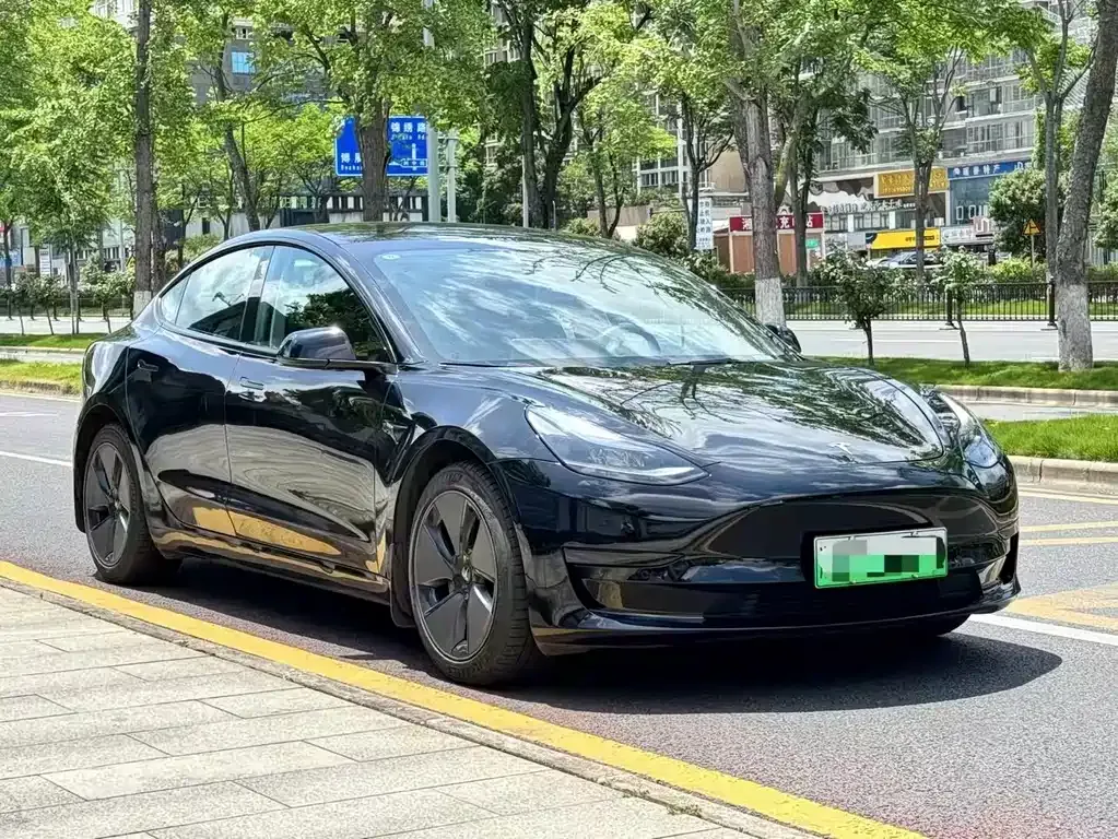 Tesla Model 3 — фото 2