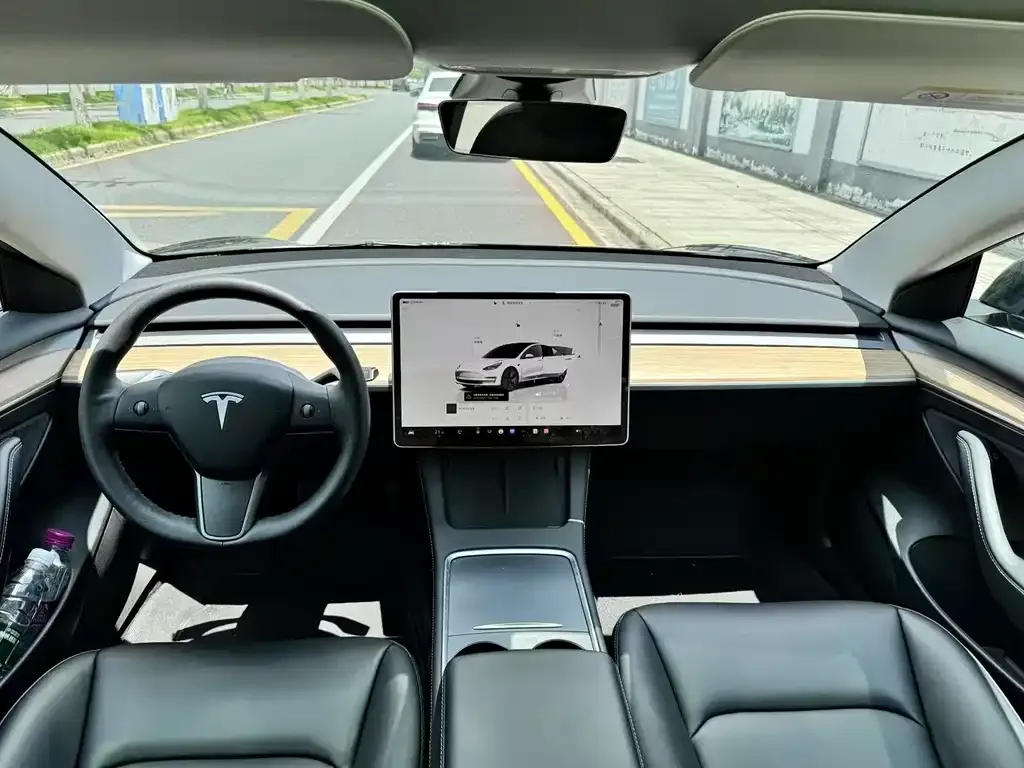 Tesla Model 3 — фото 6
