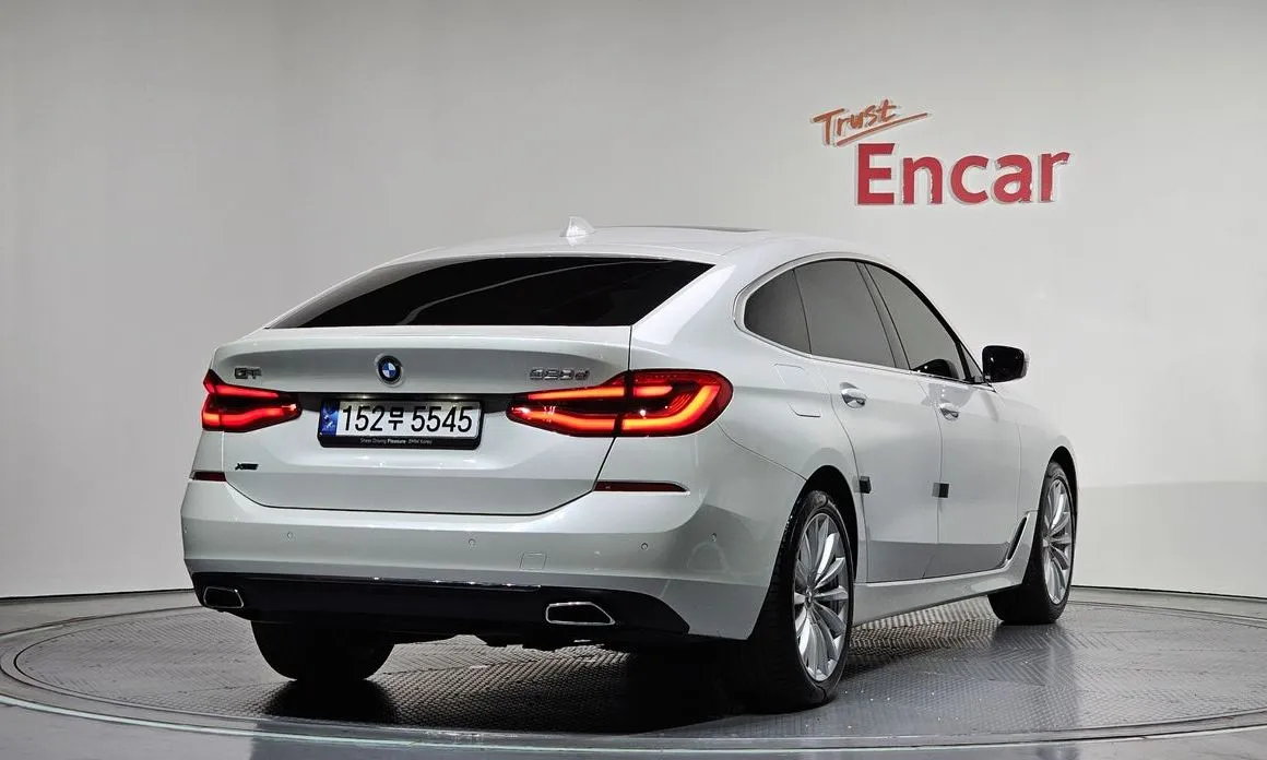 BMW Gran Turismo 2024 из KR, фото 9