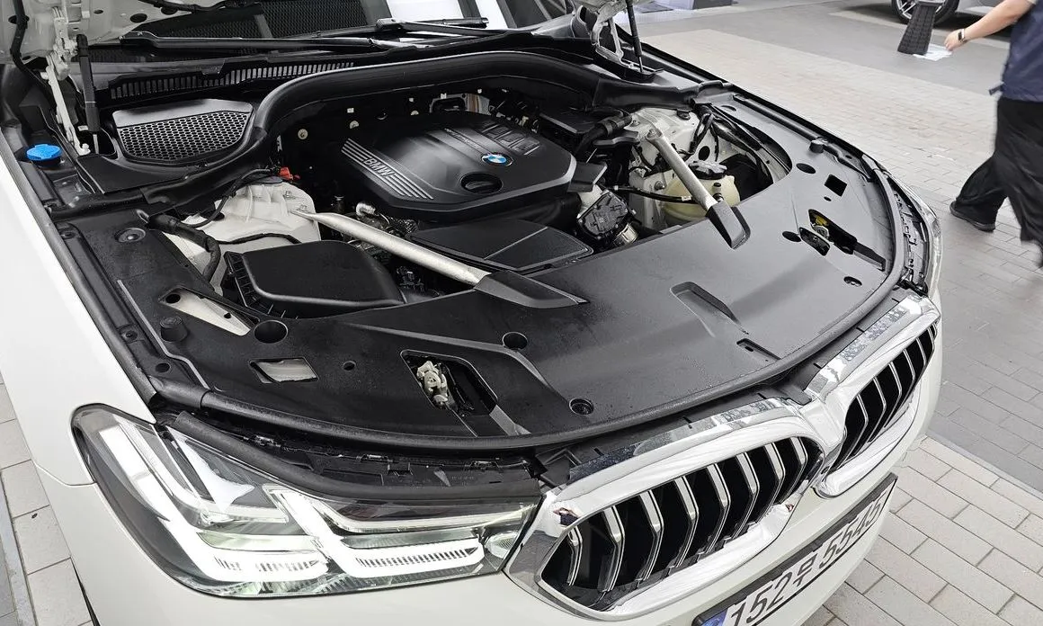 BMW Gran Turismo 2024 из KR, фото 10