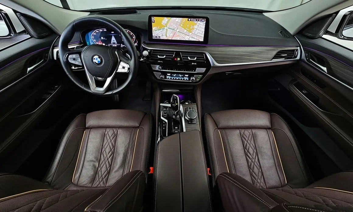 BMW Gran Turismo 2024 из KR, фото 6