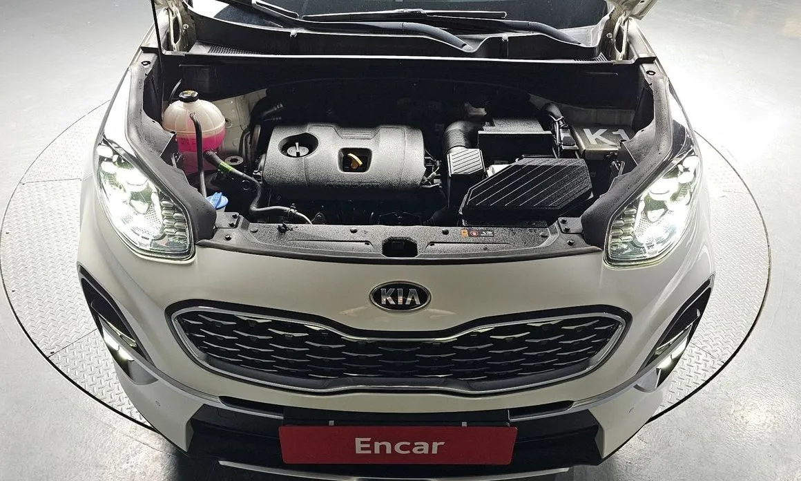 Kia Sportage — фото 8