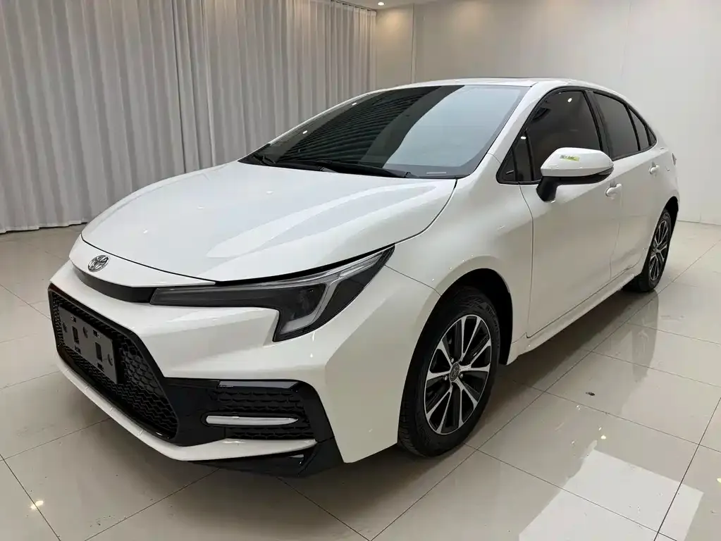 Toyota Levin 2023 из CN, фото 1