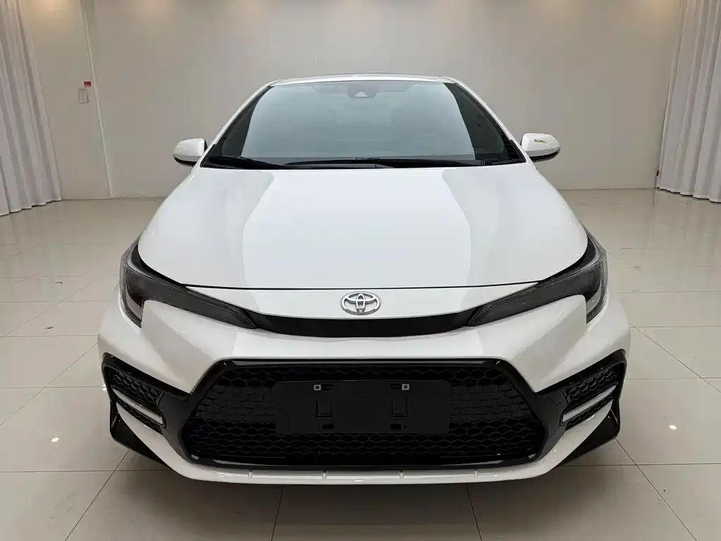 Toyota Levin 2023 из CN, фото 2