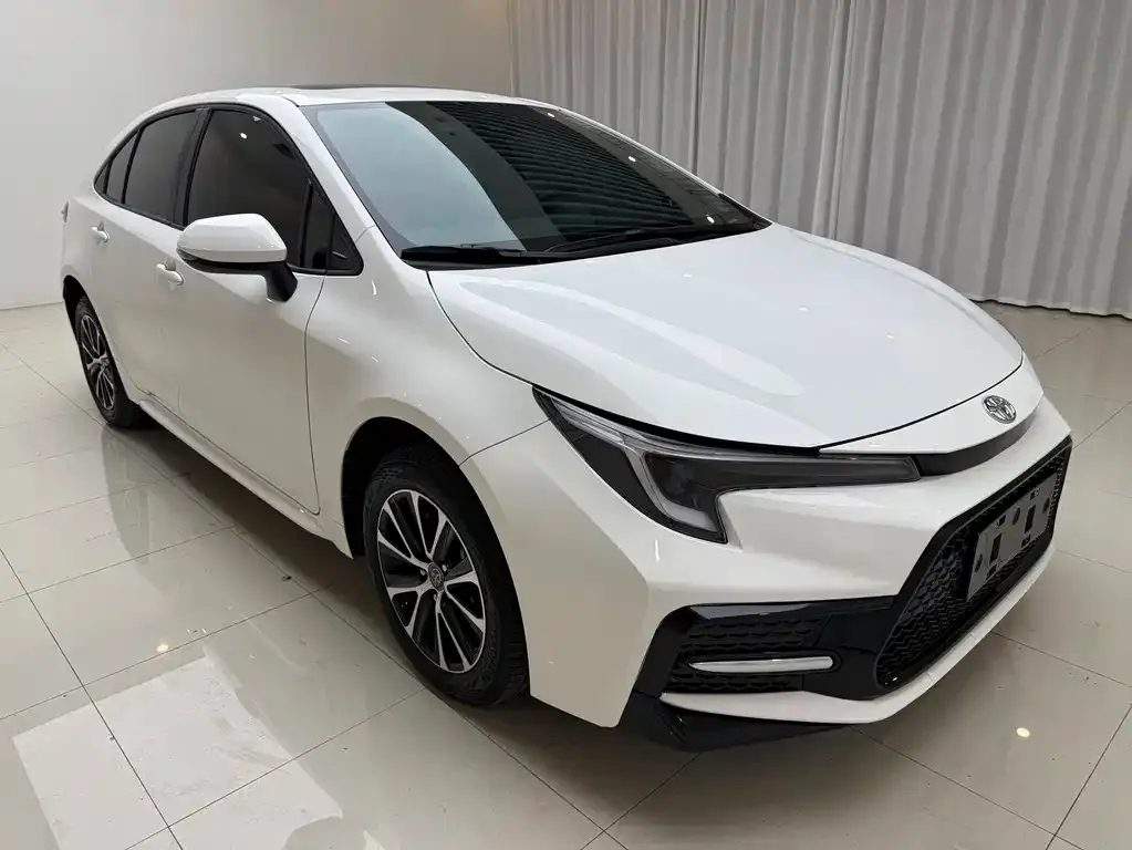 Toyota Levin 2023 из CN, фото 6