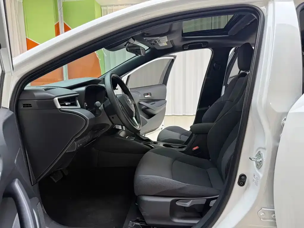 Toyota Levin 2023 из CN, фото 10
