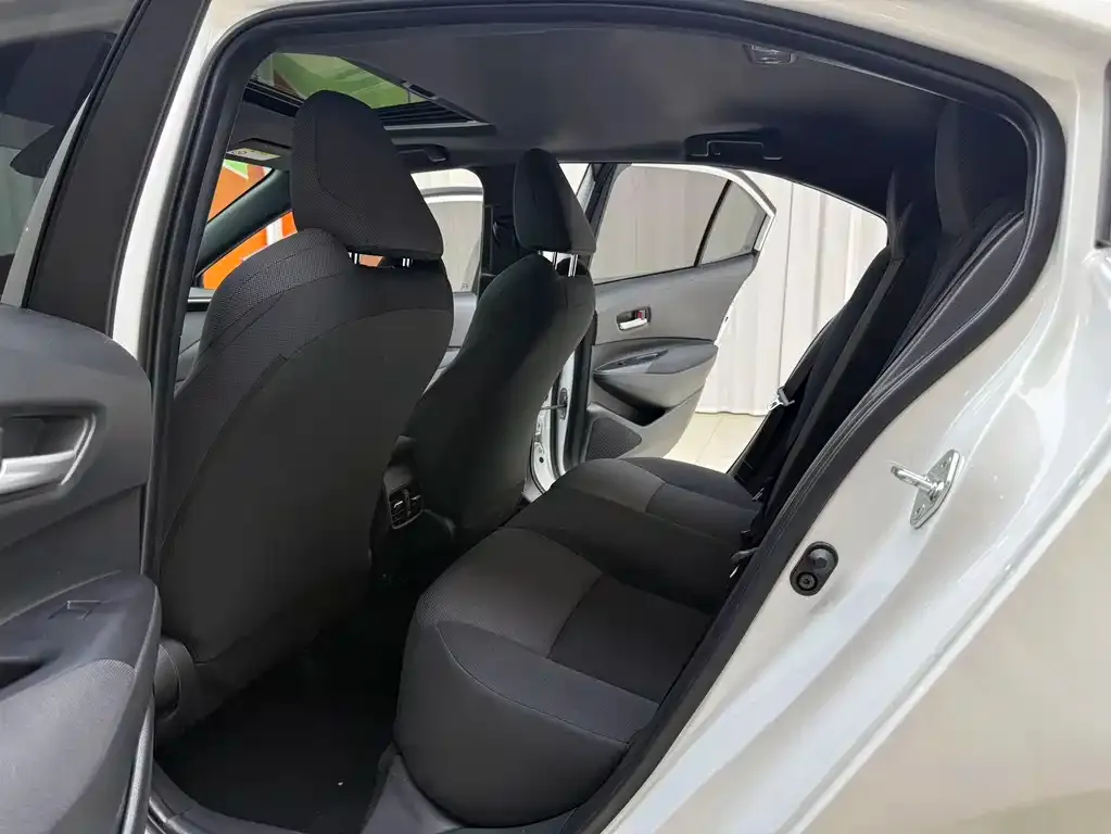Toyota Levin 2023 из CN, фото 8