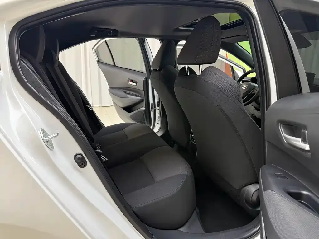 Toyota Levin 2023 из CN, фото 5