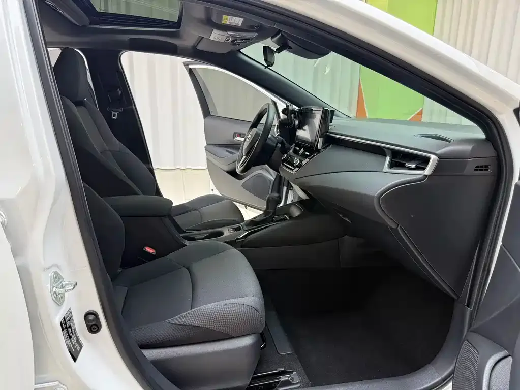 Toyota Levin 2023 из CN, фото 4