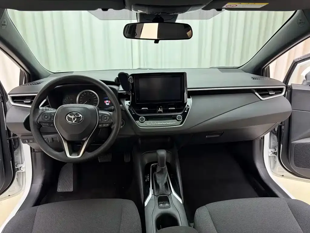 Toyota Levin 2023 из CN, фото 7
