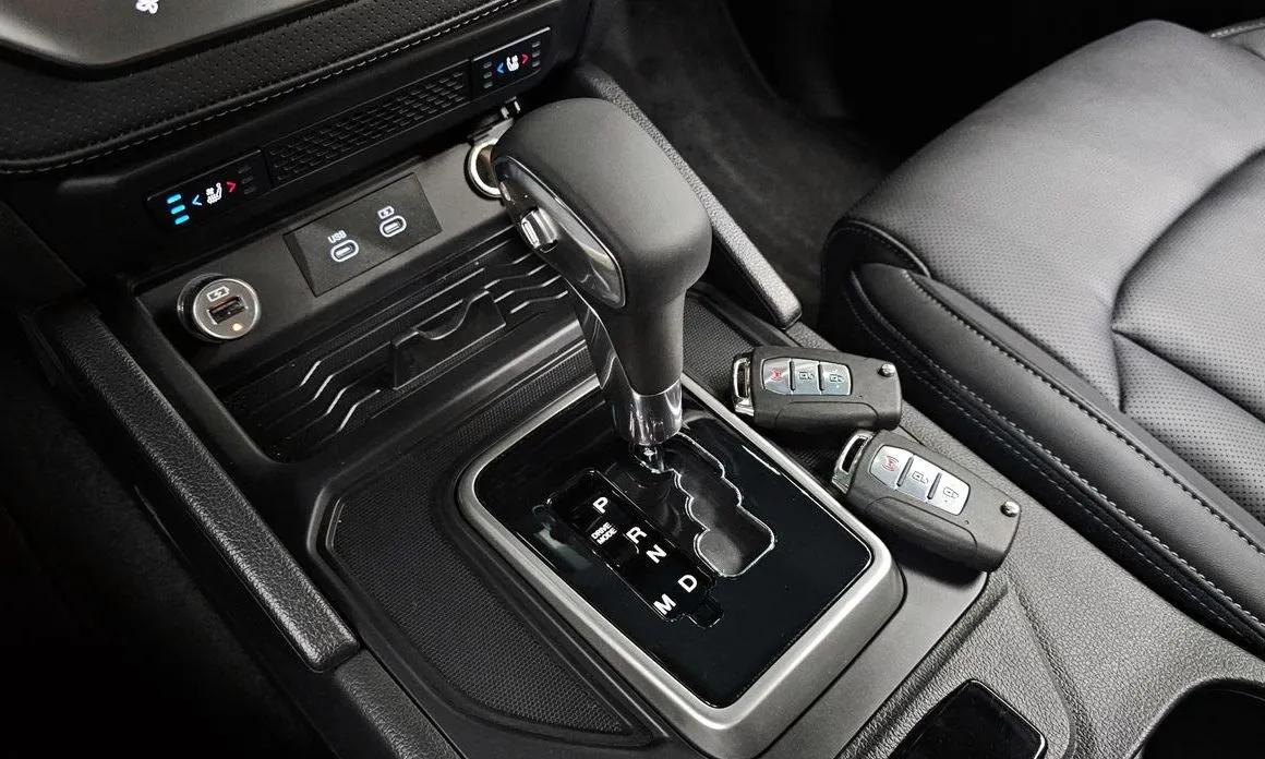 KG Mobility (Ssangyong) Musso 2026 из KR, фото 10