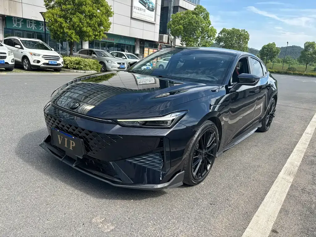 Changan UNI-V 2024 из CN, фото 1
