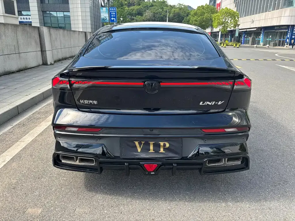 Changan UNI-V 2024 из CN, фото 7