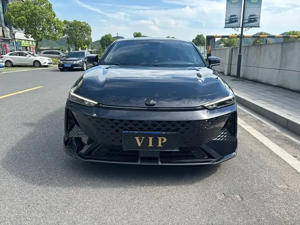 Changan UNI-V 2024 из CN, фото 5