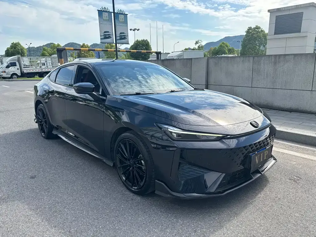 Changan UNI-V 2024 из CN, фото 10