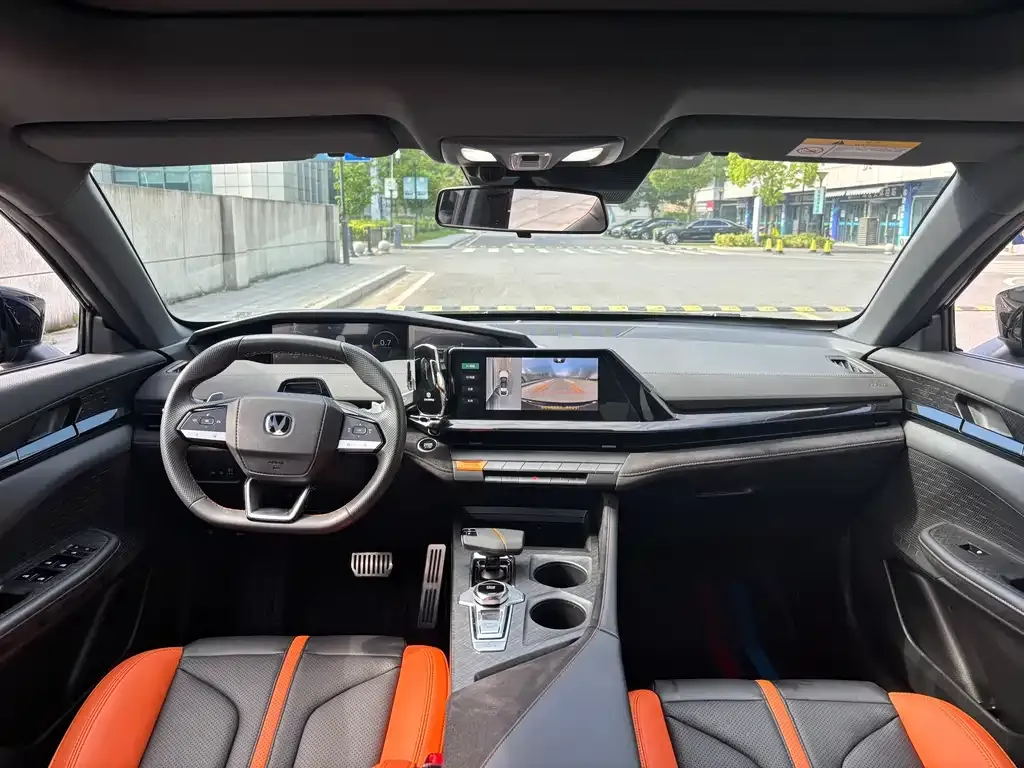 Changan UNI-V 2024 из CN, фото 9