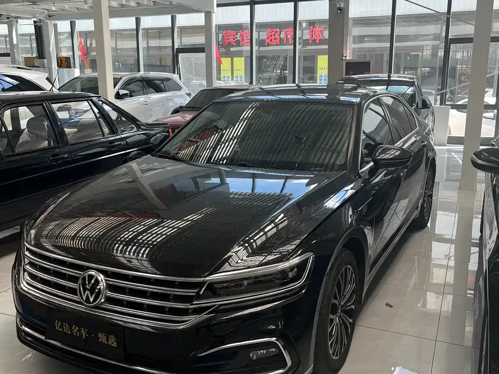 Volkswagen Phideon