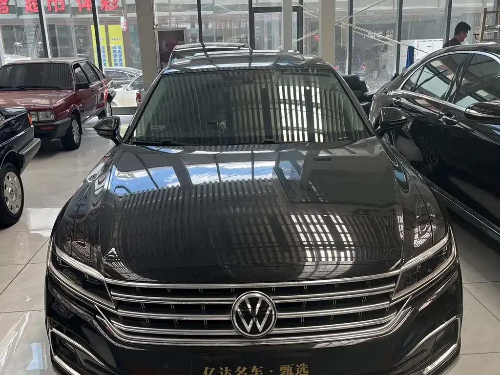 Volkswagen Phideon 2023 из CN, фото 7