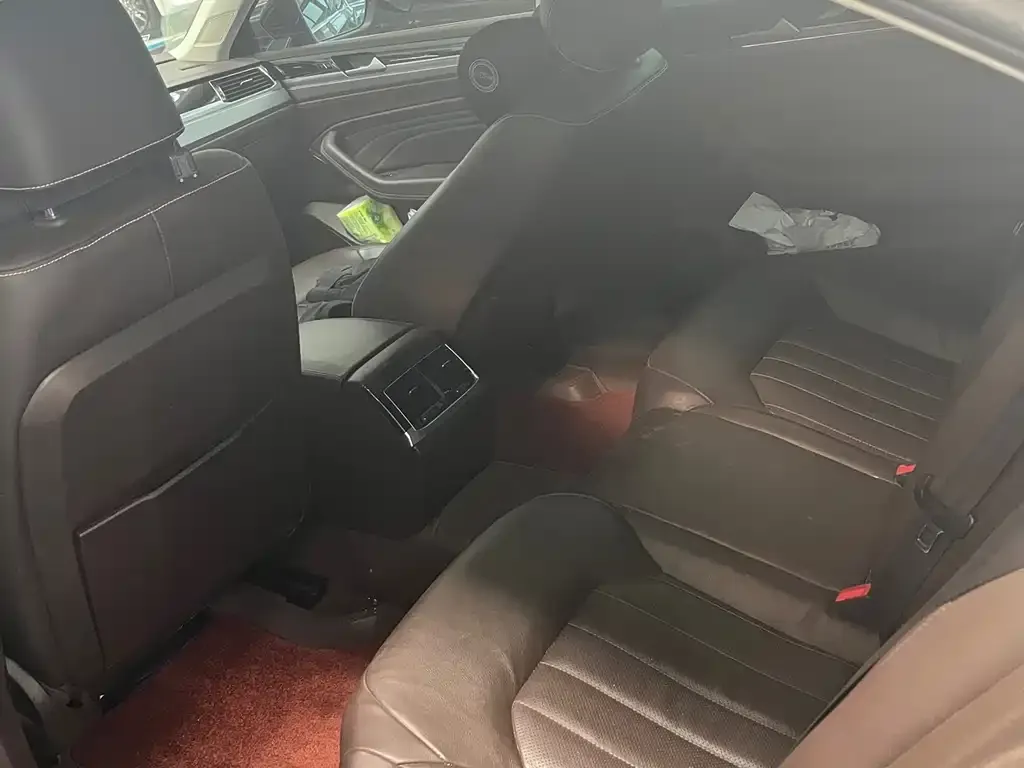 Volkswagen Phideon 2023 из CN, фото 5