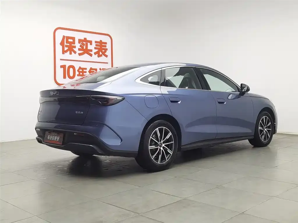 BYD Seal 06 2025 из CN, фото 7