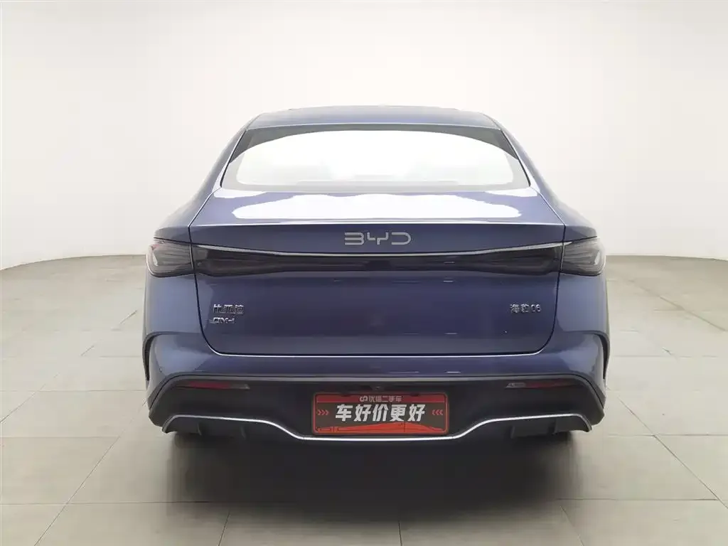 BYD Seal 06 2025 из CN, фото 5