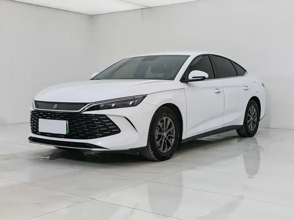 BYD Qin L