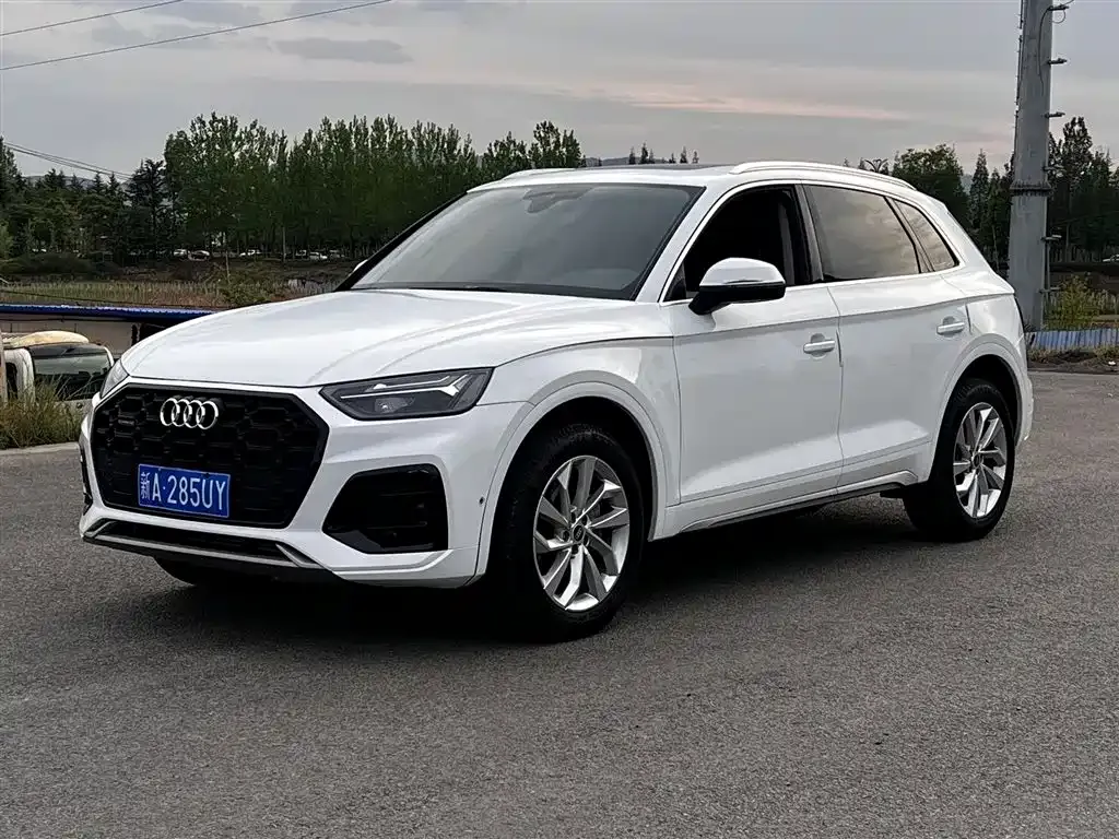 Audi Q5L 2022 из CN, фото 1